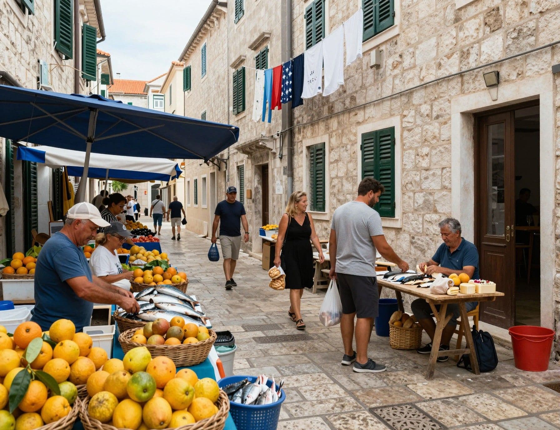 Content illustration 1 for Why Croatia’s “Expensive” Tag Misleads Buyers