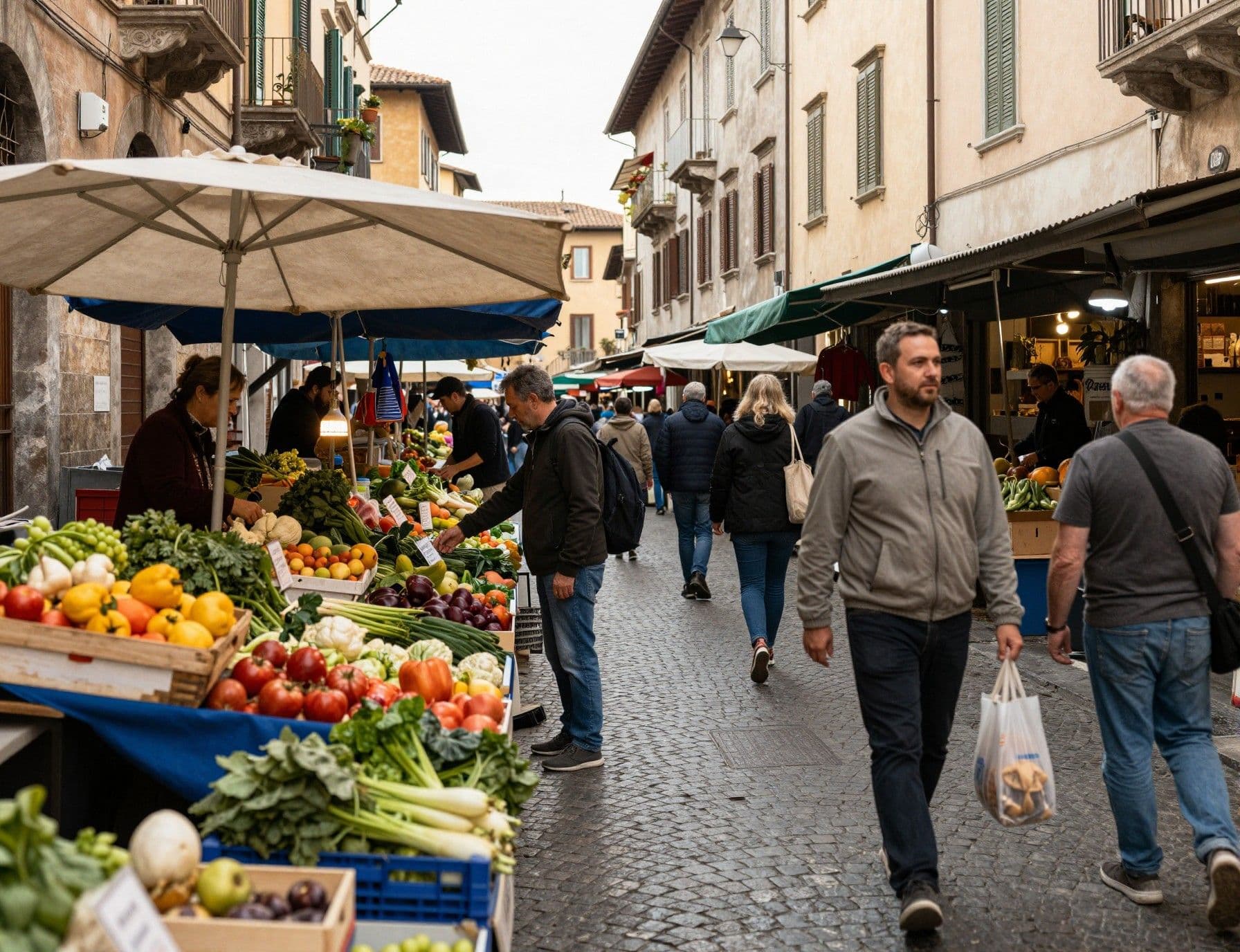 Content illustration 1 for Italy: Choose Neighbourhood Rhythm, Not Just Price