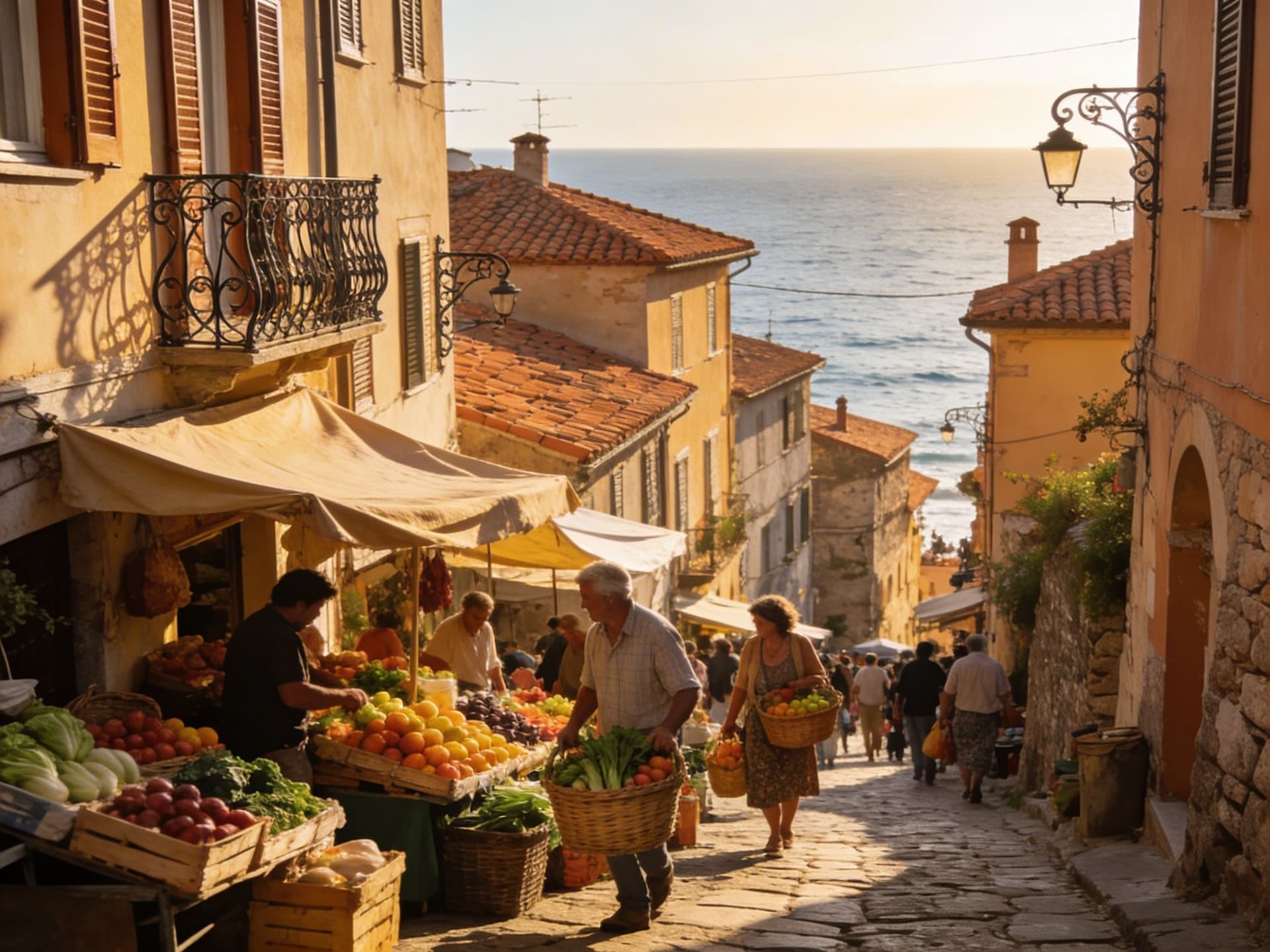 Content illustration 1 for Italy’s Coastal Truths: Seasons, Streets and Smarter Buys